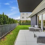 דירה Midnight Garden - Homfi Collection קטוביץ