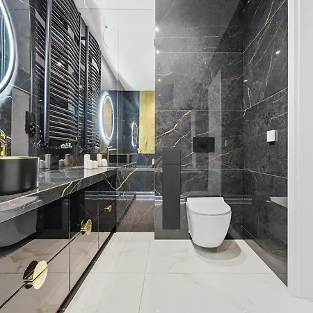 Midnight Garden - Homfi Collection 아파트 *