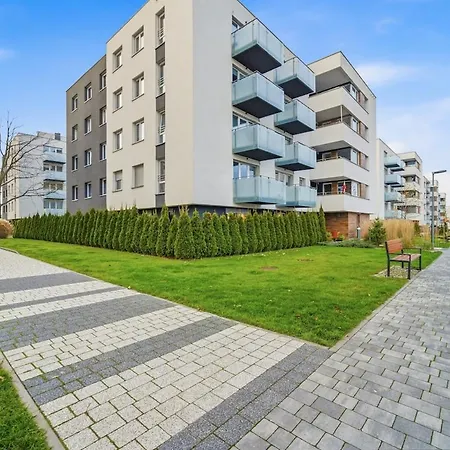 Midnight Garden - Homfi Collection 아파트 카토비체