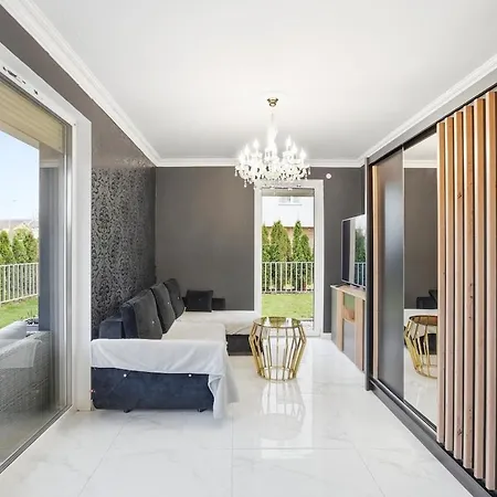 Apartamento Midnight Garden - Homfi Collection