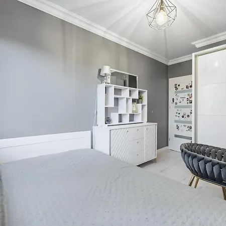 Apartment Midnight Garden - Homfi Collection