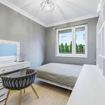 Apartment Midnight Garden - Homfi Collection Katowice