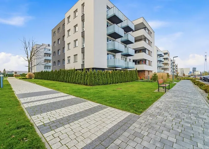 Midnight Garden - Homfi Collection 아파트 카토비체