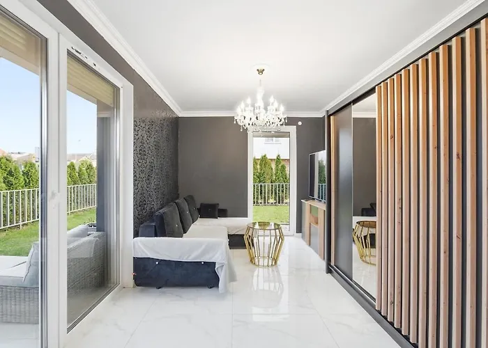 Apartment Midnight Garden - Homfi Collection