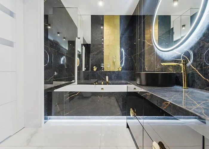 Midnight Garden - Homfi Collection 아파트