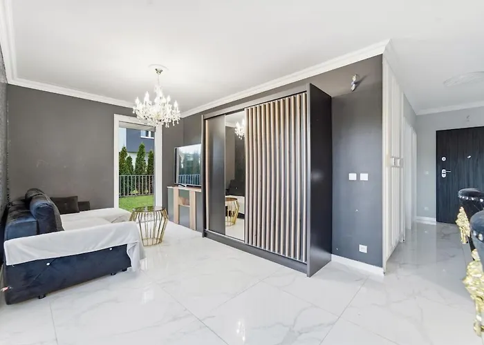 Midnight Garden - Homfi Collection 아파트