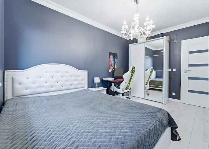 Midnight Garden - Homfi Collection Apartment Katowice