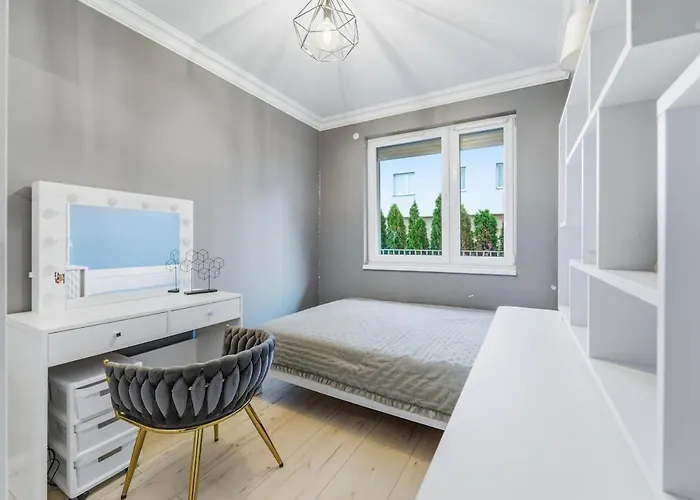 Apartment Midnight Garden - Homfi Collection Katowice